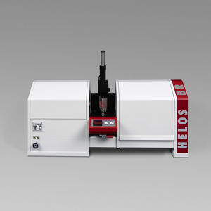 granulometro per diffrazione laser