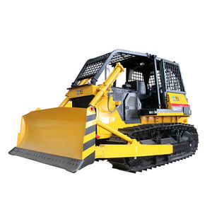 bulldozer cingolato