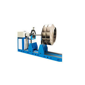 macchina equilibratrice per rotori 1
