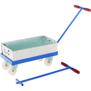 carrello dolly per passaggio