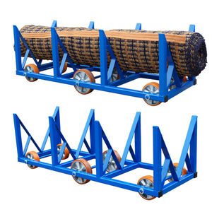 carrello dolly per passaggio