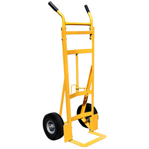 carrello a mano per fusti