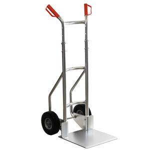carrello a mano per prodotti alimentari