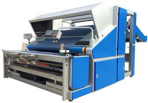 verificatrice per tessuti elasticizzati