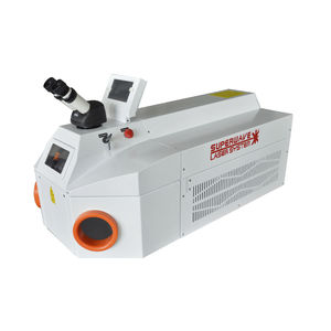 macchina saldatrice laser Nd:YAG