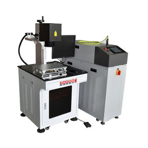 macchina saldatrice laser Nd:YAG