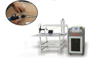 saldatrice laser