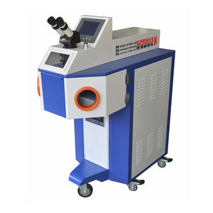 macchina saldatrice laser