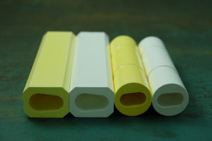 riflettore in ceramica per laser allo stato solido