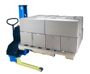 transpallet elettrico / multifunzione