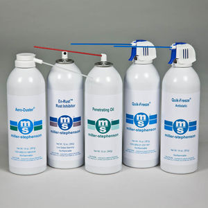 spray antipolvere / non infiammabile