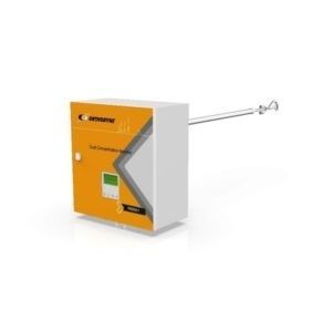 sensore della polvere laser