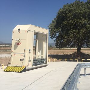 AGV da esterno