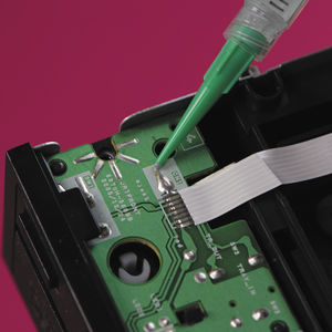colla al silicone