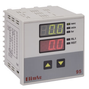 relè temporizzatore elettronico