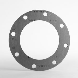 foglio di guarnizione in filo metallico
