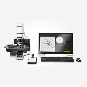 microscopio per ispezione della pulizia