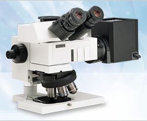 microscopio per ispezione / industriale / ottico / compatto