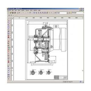 software di ingegneria / di architettura / di editoria / grafico