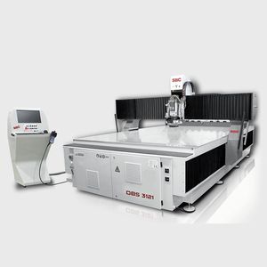 fresatrice CNC 3 assi