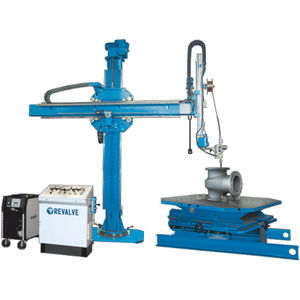 macchina saldatrice MIG / ad arco sommerso / MAG / AC