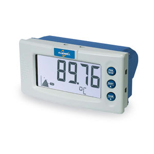 indicatore di temperatura