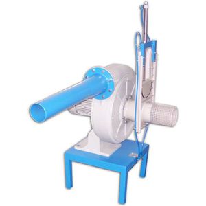 soffiatrice/riempitrice per cuscino