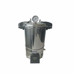 autoclave da laboratorio