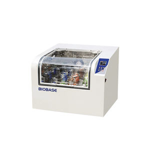 incubatore con agitazione