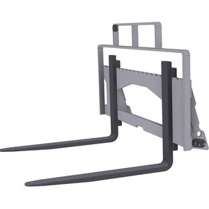 forca per pallet per minipala / per movimentazione di pallet