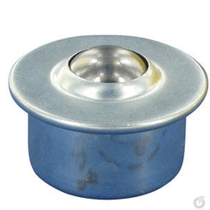sfera portante in POM