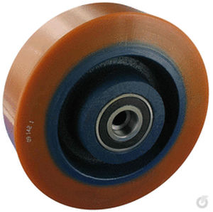 ruota con fascia 1