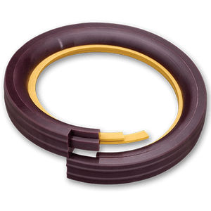guarnizione a labbro / circolare / in PTFE / per pompa
