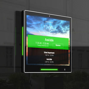 panel PC di LCD