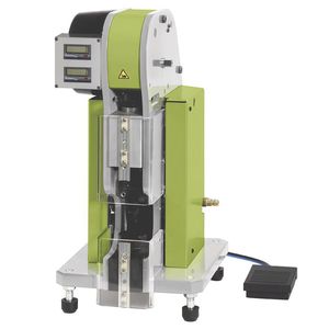 pressa crimpatrice per cavi elettrici