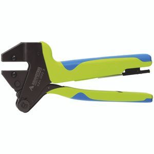 utensile per aggraffatura a controllo manuale