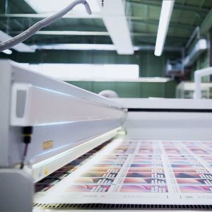 modulo telecamera per la produzione