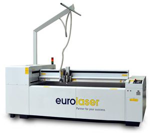 macchina da taglio laser CO2