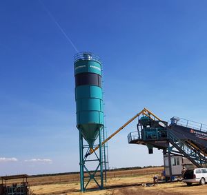 silo saldato
