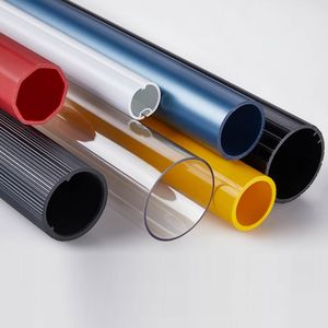 tubo rigido in plastica