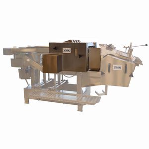 macchina scagliatrice automatica