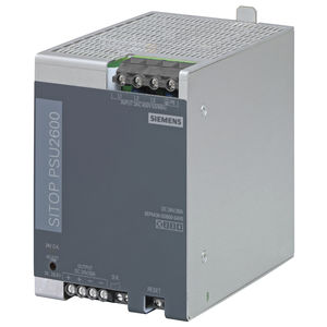 alimentatore elettrico su guida DIN