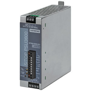 alimentatore elettrico su guida DIN