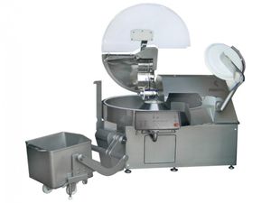 cutter per carne industriale