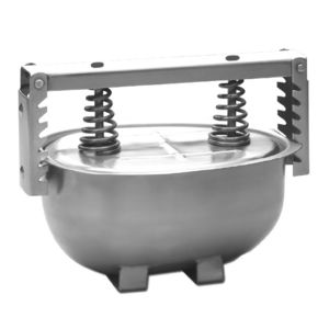stampo alimentare rotondo