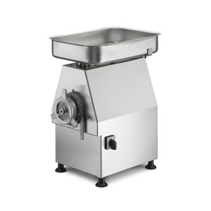 tritacarne industriale di carne fresca