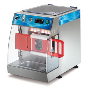 tritacarne industriale refrigerato