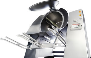 massaggiatrice alimentare sottovuoto