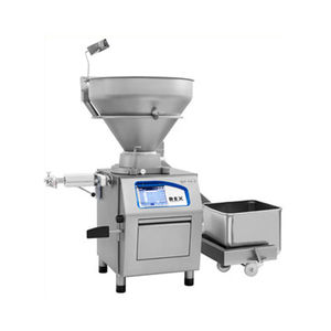 insaccatrice sottovuoto per salsicce