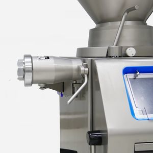 tritacarne industriale con porzionatura